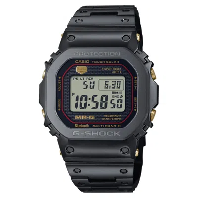 Pre-owned Casio G-shock Mrgb5000b-1 Mr-g Digital Wristwatch Brand In Box With Tags