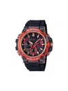 Casio G-shock Mt-g 40th Anniversary Flare Red "mtg-b3000 Series" 51mm In Black