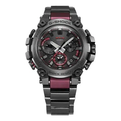 Casio G-shock Mt-g 'black'