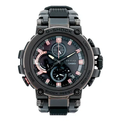CASIO CASIO G-SHOCK MT-G 'BLACK'