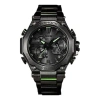 Casio G-shock Mt-g 'black' In Blue
