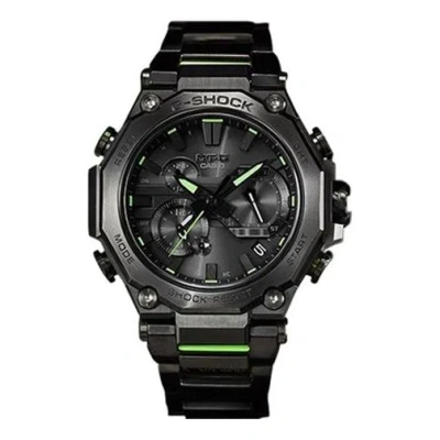 Casio G-shock Mt-g 'black' In Blue