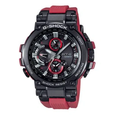 Casio G-shock Mt-g 'black Red'