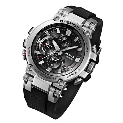 Pre-owned Casio G-shock Mt-g Mtg-b1000-1ajf Men's Watch Bluetooth Radio Solar In Box New