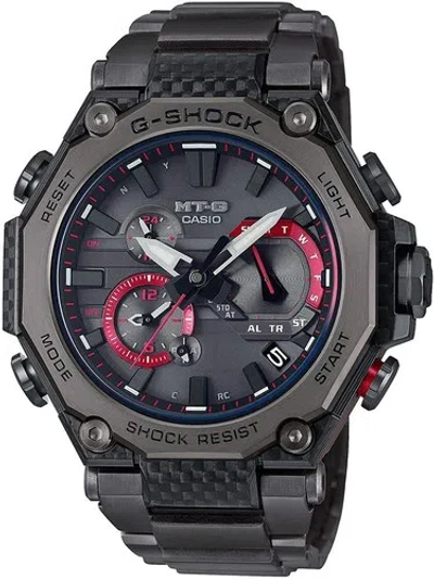 Pre-owned Casio G-shock Mt-g Mtg-b2000ybd-1ajf Bluetooth Solar Atomic Men`s Watch Japan