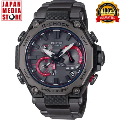 Pre-owned Casio G-shock Mt-g Mtg-b2000ybd-1ajf Bluetooth Solar Atomic Men`s Watch Japan