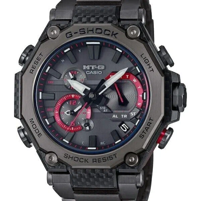 Pre-owned Casio G-shock Mt-g Mtg-b2000ybd-1ajf Bluetooth Solar Atomic Mens Watch Japan