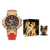 Casio G-shock Mt-g 'red' In Multi