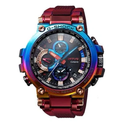 Casio G-shock Mt-g 'red'