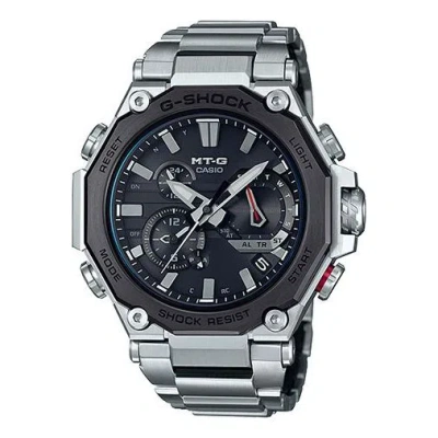 Casio G-shock Mt-g 'silver'