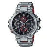 Casio G-shock Mt-g 'silver' In Metallic