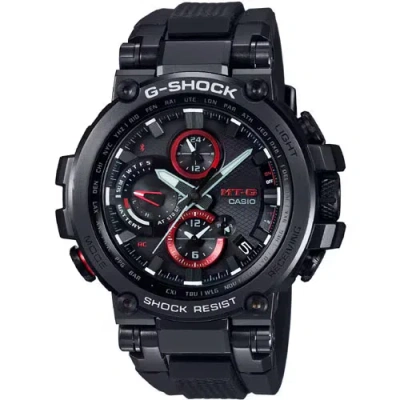 Pre-owned Casio G-shock Mtg-b1000b-1ajf Tough Watch Japan Domestic Version