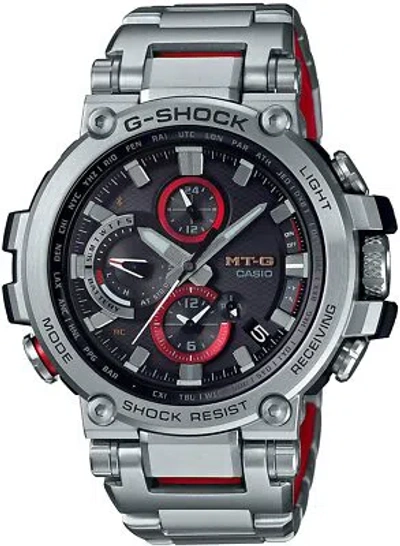 Pre-owned Casio G-shock Mtg-b1000d-1ajf Japan Domestic
