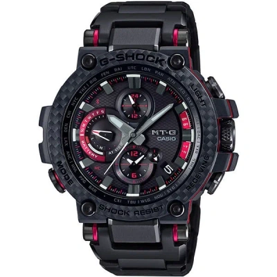 Pre-owned Casio G-shock Mtg-b1000xbd-1ajf Tough Watch Japan Domestic Version
