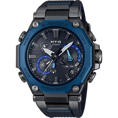 Pre-owned Casio G-shock Mtg-b2000b-1a2jf Tough Watch Japan Domestic Version