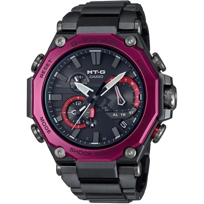 Pre-owned Casio G-shock Mtg-b2000bd-1a4jf Tough Watch Japan Domestic Version