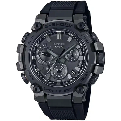 Pre-owned Casio G-shock Mtg-b3000b-1ajf Tough Watch Japan Domestic Version