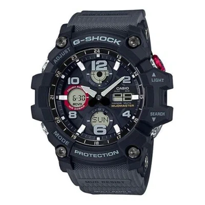 Casio G-shock Mudmaster 'black'