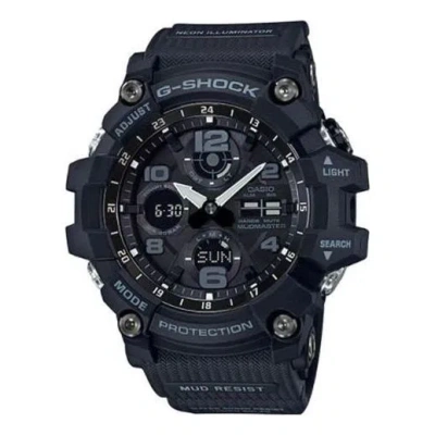 Casio G-shock Mudmaster 'black'