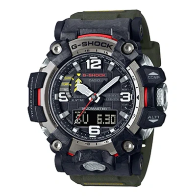 Casio G-shock Mudmaster 'black'
