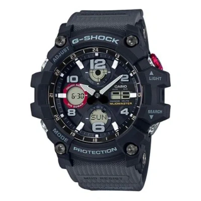 CASIO CASIO G-SHOCK MUDMASTER 'BLACK'