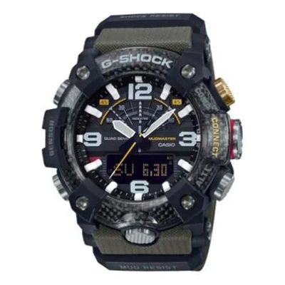 Casio G-shock Mudmaster 'black' In Multi