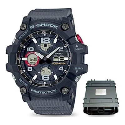 Casio G-shock Mudmaster 'black'