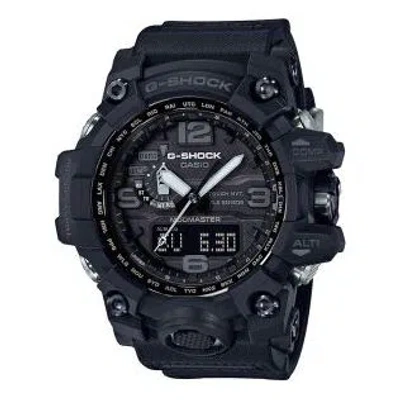 Casio G-shock Mudmaster 'black'