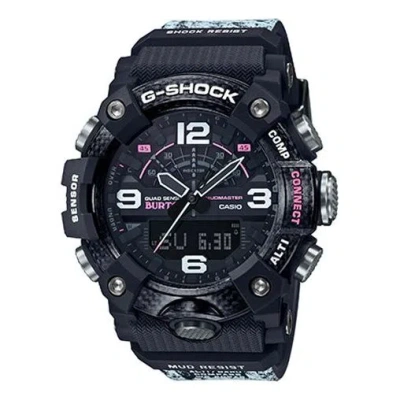 Casio G-shock Mudmaster 'black'