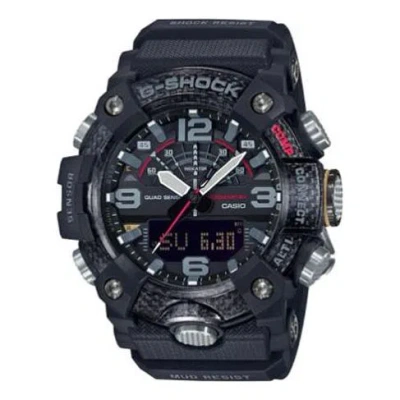 Casio G-shock Mudmaster 'black' In Blue