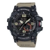Casio G-shock Mudmaster 'black' In Blue