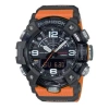 Casio G-shock Mudmaster 'black Orange'