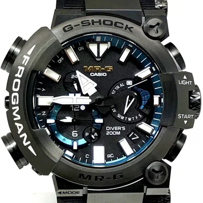 Pre-owned Casio G-shock () In Multi