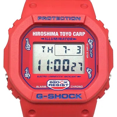 Pre-owned Casio G-shock () In Multi