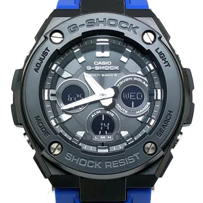 Pre-owned Casio G-shock () In Multi