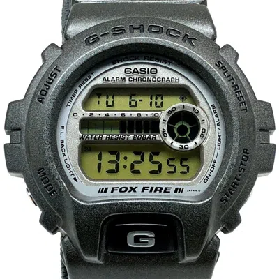 Pre-owned Casio G-shock () In Multi