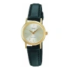 Casio G Shock Quartz Waterproof Gold Analog In Green