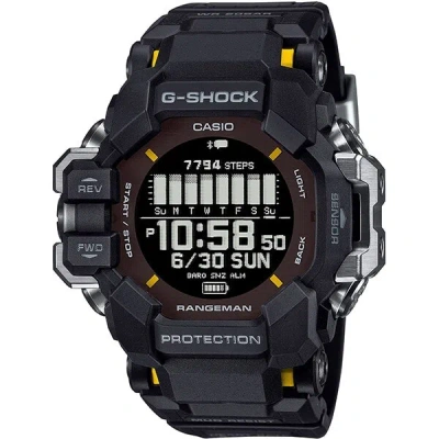 Pre-owned Casio G-shock Rangeman Gpr-h1000-1jr ＃z001