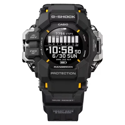 Pre-owned Casio G-shock Rangeman Gprh1000-1