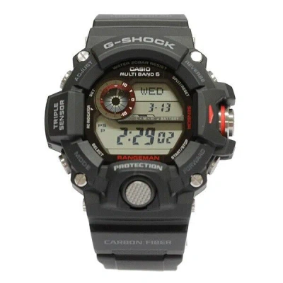 Pre-owned Casio G-shock Rangeman Gw-9400j-1jf Gw-9400j-1 Gw-9400j Gw-9400 Master Of