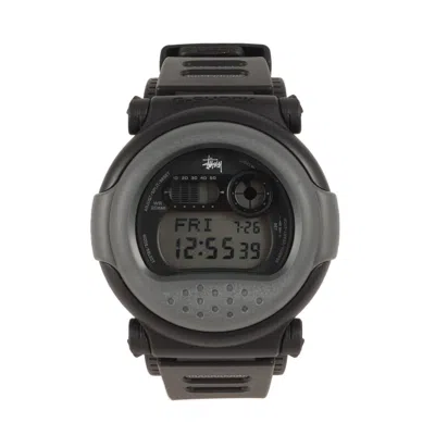 Pre-owned Casio G-shock Resin Wristwatch () In Black