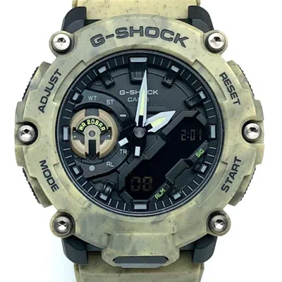Pre-owned Casio G-shock Sand Wristwatch () In Multi