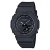 Casio G-shock Slim Series Ana-digi Ladies Watch In Black