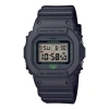 Casio G-shock Square 'black' In Blue