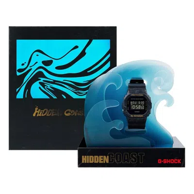 Casio G-shock Square 'black'