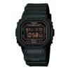 Casio G-shock Square 'black'