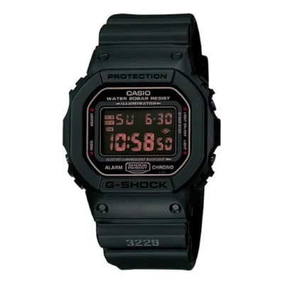 Casio G-shock Square 'black'