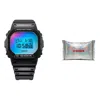 Casio G-shock Square 'black'