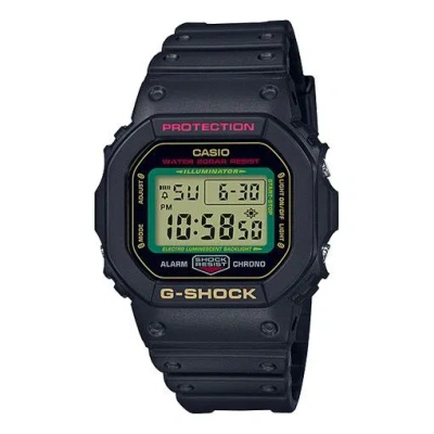 Casio G-shock Square 'black'