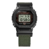 Casio G-shock Square 'black' In Green